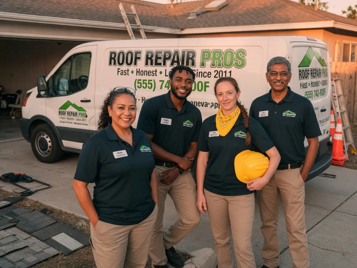 Roof Repair company in Bear Lake, MI